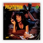 Various Artists - Pulp Fiction [Music From The Motion Picture] (Vinyle, LP, Album)