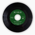 Menahan Street Band - The Stranger B/w Black Velvet (Vinyle, 7", Single, 45 RPM)