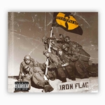 Wu-Tang Clan - Iron Flag (CD, Album, Réédition)
