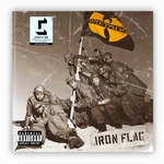 Wu-Tang Clan - Iron Flag (LP, Album)