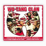 Wu-Tang Clan - Disciples of the 36 Chambers: Chapter 1 (CD, Album, Réédition)