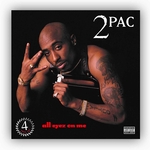2Pac - All Eyez On Me (4 x Vinyle, LP, Album, Gatefold)