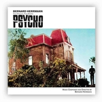 Bernard Herrmann - Psycho [The Original Film Score] (Vinyle, LP, Album)