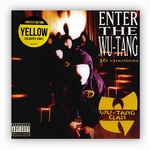 Wu-Tang Clan - Enter The Wu-Tang [36 Chambers] (Édition Limitée, Yellow Color)