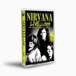 Nirvana - Live... 1991 (Cassette, Album)