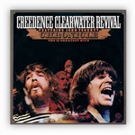 Creedence Clearwater Revival - Chronicle, The 20 Greatest Hits (2 x Vinyle, LP, Compilation)