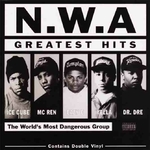 N.W.A. - N.W.A. Greatest Hits (2 X Vinyle, LP, Album, Compilation)