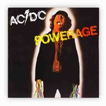 AC/DC - Powerage (Remasterisée, 180 Gram)