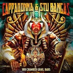 Cappadonna - 3Rd Chamber Grail Bars (Vinyle, LP, Album)
