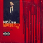 Eminem - Music To Be Murdered By (2 x Vinyle, LP, Édition LImitée, Black Ice Color)