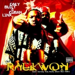 Raekwon - Only Built 4 Cuban Linx… (2 x Vinyle, LP, Remasterisée, Translucent Purple, Gatefold)