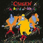 Queen - A Kind Of Magic (Vinyle, LP, Half Speed Mastered, 180 Gram)