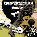 Pete Rock & The Soul Brothers - PeteStrumentals 3 (Vinyle, LP, Album)