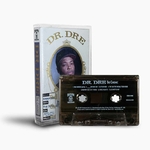 Dr. Dre - The Chronic (Cassette, Album, 'Up in smoke tint')