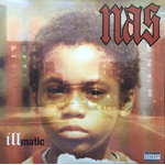 Nas - Illmatic (Vinyle, LP, Album)