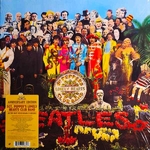 The Beatles - Sgt. Pepper's Lonely Hearts Club Band (Vinyle, LP, Album)