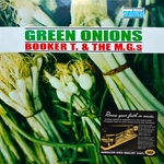 Booker T. & The M.G.'s - Green Onions (Vinyle, LP, Réédition,  Mono, High-Definition)