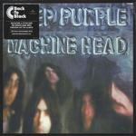 Deep Purple - Machine Head (Vinyle, LP, Réédition, Remasterisé, Gatefold)