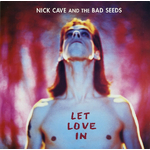 Nick Cave - Let Love In (Vinyle, LP, Réédition, Remasterisé, 180g)