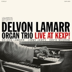 Delvon Lamarr Organ Trio - Live At KEXP!  (Vinyle, LP, Repress, Orange Translucent Color)