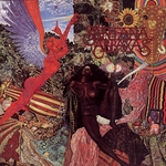 Santana - Abraxas (Vinyle, LP, Album, Réédition)