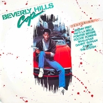 Various Artists - Beverly Hills Cop [Music From The Motion Picture Soundtrack] (Vinyle, LP, Compilation, Réédition)
