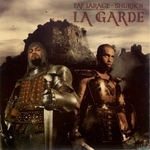 Faf Larage & Shurik'N - La Garde (3 x Vinyle, LP, Réédition)