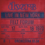 The Doors - Live In New York (2 x Vinyle, LP, Album, 180 Gram)