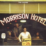 The Doors - Morrison Hotel (Vinyle, LP, Réédition, Stereo, Gatefold, 180 Gram)