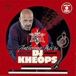 Kheops - IAM Anthology Mix (Vinyle, LP, Compilation, Mixed, Red)