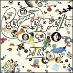 Led Zeppelin - III (Vinyle, LP, Remasterisé, 180 Gram, Gatefold)