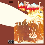 Led Zeppelin - II (Vinyle, LP, Remasterisé, 180 Gram, Gatefold)