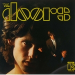The Doors - The Doors (Vinyle, LP, Album, Réédition, Stéréo, 180 Gram)