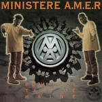 Ministere Amer - Pourquoi Tant De Haine ? (2 x Vinyle, LP, Album, Réédition)