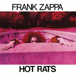Frank Zappa - Hot Rats (Vinyle, LP, Album, Stéréo, Gatefold)