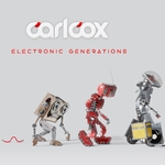 Carl Cox - Electronic Generations (2 x Vinyle, LP, Gatefold)