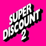 Étienne de Crécy - Super Discount 2 (2 x Vinyle, LP, Réédition, Édition Limitée)