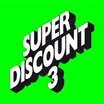 Étienne de Crécy - Super Discount 3 (2 x Vinyle, LP, Réédition, Édition Limitée)