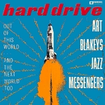 Art Barkley & The Jazz Messengers - Hard Drive (Vinyle, LP, Réédition, Remasterisé, 180 Gram)