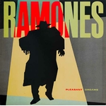 Ramones - Pleasant Dreams (Original 1981) (Vinyle, LP, Album)