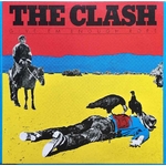The Clash - Give 'Em Enough Rope (Vinyle, LP, Album)