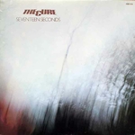 The Cure - Seventeen Seconds (Vinyle, LP, Album, 1980)