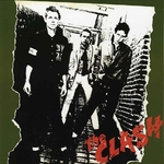 The Clash - The Clash (Vinyle, LP, Album, Repress)