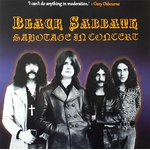 Black Sabbath - Sabotage in Concert (2 x Vinyle, 10", Édition Limitée, Numérotée, Purple Splatter Color)