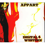 A.P.P.A.R.T - Digital Western (CD, Album)