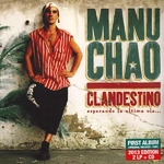 Manu Chao - Clandestino (2 x Vinyle, LP + CD)