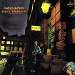 David Bowie - The Rise And Fall Of Ziggy Stardust And The Spiders From Mars (Vinyle, LP, Réédition, Remasterisé, 180 Gram)