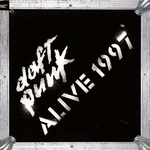 Daft Punk - Alive 1997 (Vinyle, LP, Album)