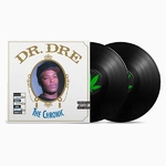 Dr. Dre - The Chronic (2 x Vinyle, LP, Réédition)
