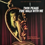 Various Artists - Twin Peaks | Fire Walk With Me [Music From The Motion Picture Soundtrack] (Vinyle, LP, Réédition, 180 Gram)